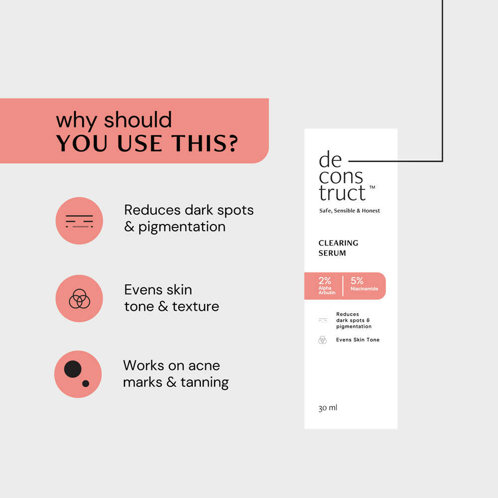 Deconstruct Clearing Serum | Grab2Buy