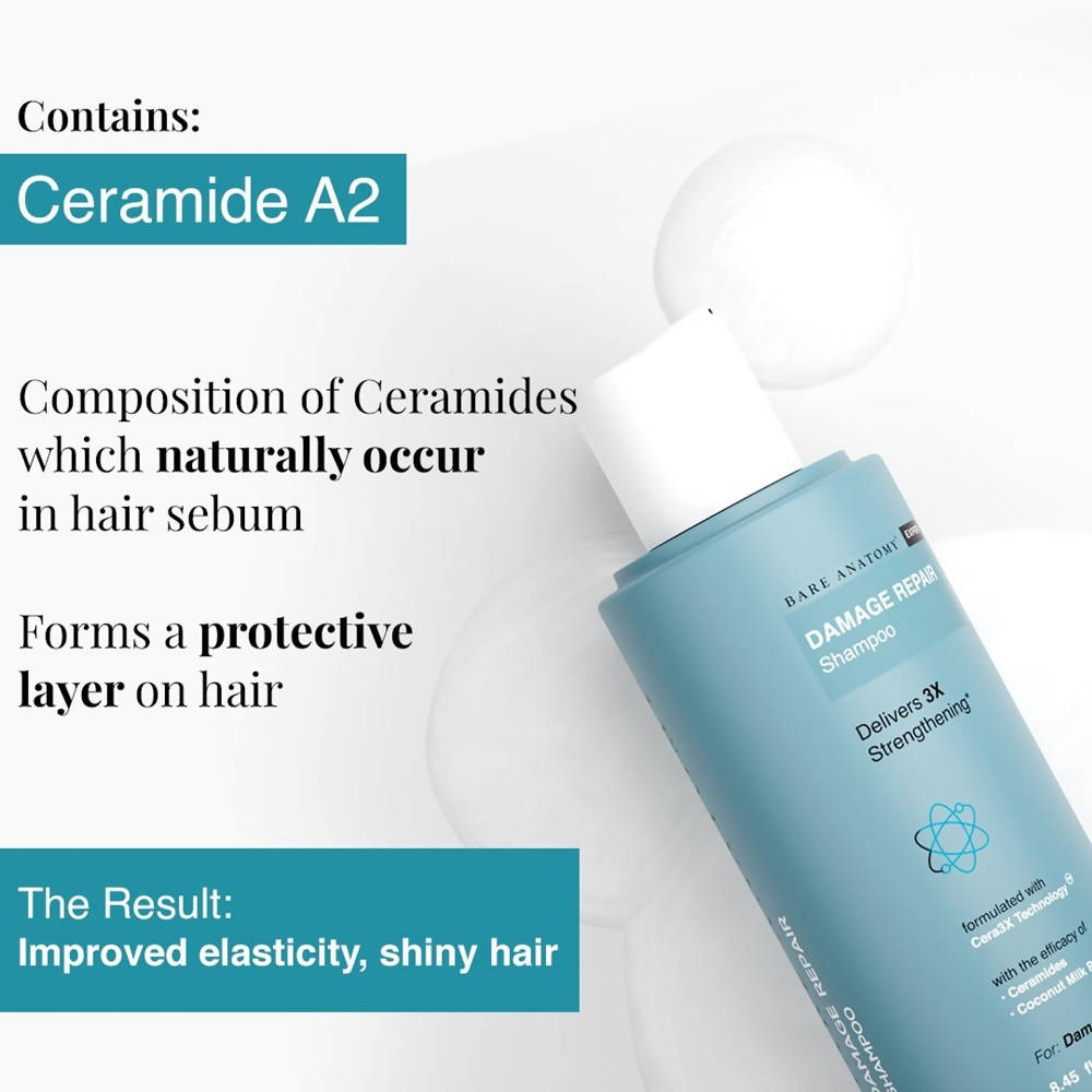 Bare Anatomy Expert Damage Repair Shampoo | Grab2Buy