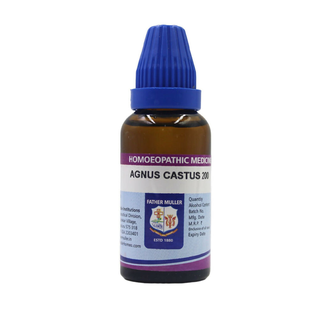 Father Muller Agnus Castus Dilution | Grab2Buy