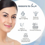 Globus Naturals Revival Diamond Face Cream, Suitable For All Skin Types | Grab2Buy