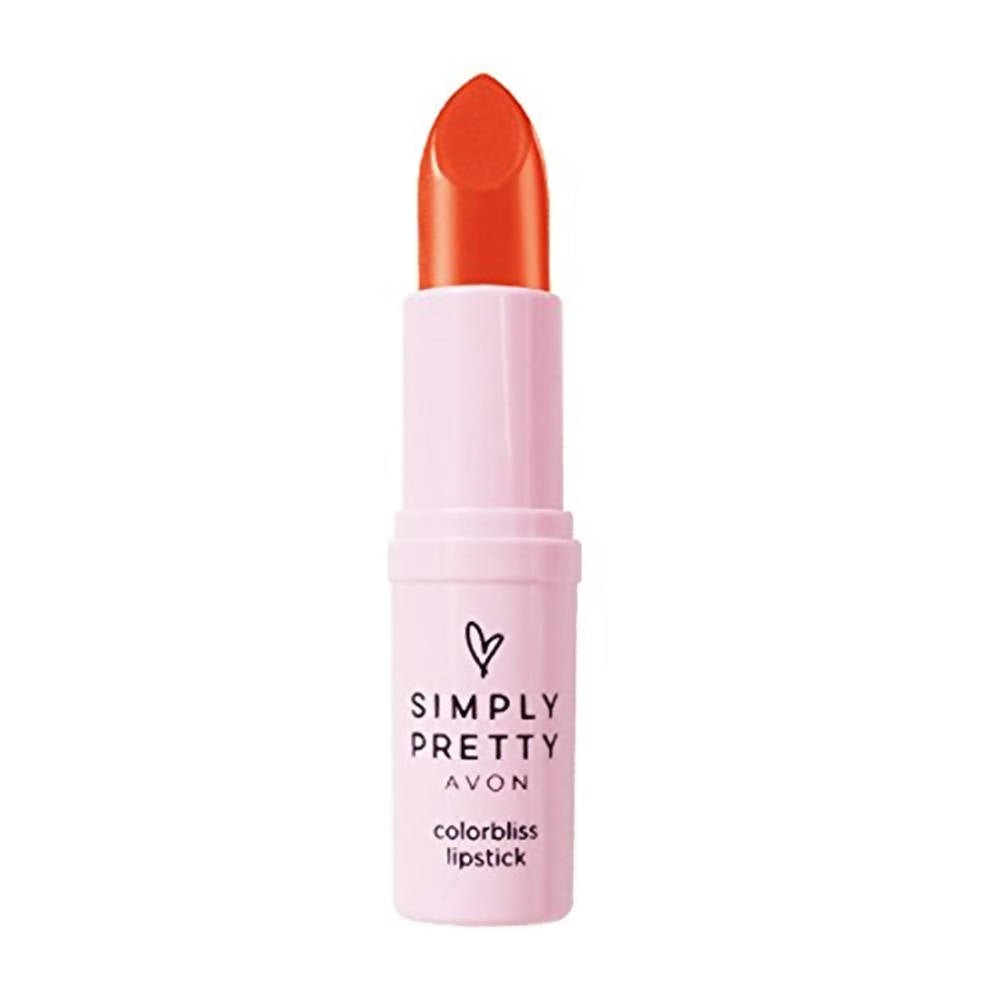Avon Simply Pretty Colorbliss Lipstick - Fresh Melon | Grab2Buy