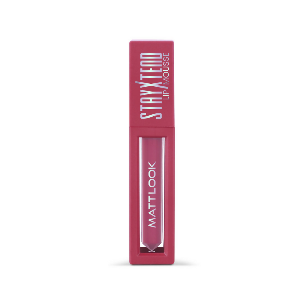 Matt Look Stayxtend Lip Mousse - Berry Love