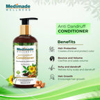 Medimade Wellness Anti Dandruff Hair Conditioner | Grab2Buy