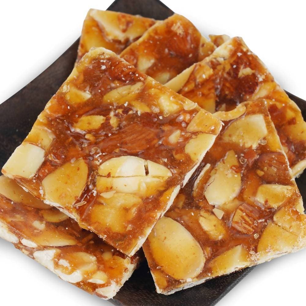Nathu's Dry Fruit Chikki | Grab2Buy