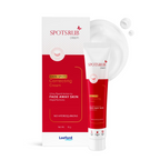 Leeford Spotsrub Face Cream For Women