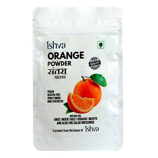 Ishva Orange Powder | Grab2Buy