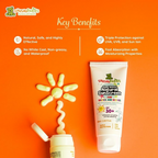 ShuShu Babies Sunscreen For Babies & Kids , SPF 30+ (under 0-12 Years) | Grab2Buy