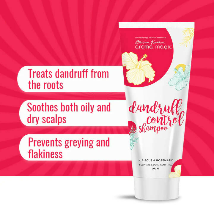 Blossom Kochhar Aroma Magic Dandruff Control Shampoo | Grab2Buy