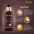 Coronation Herbal Coconut Milk Shampoo | Grab2Buy