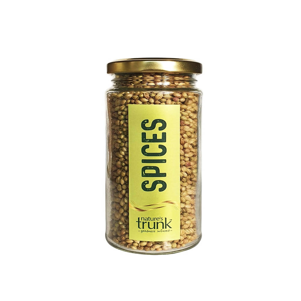 Nature's Trunk Coriander Seeds | Grab2Buy