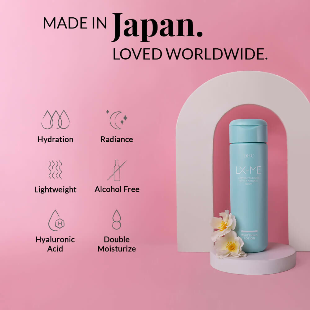 DHC Beauty LX-ME Brightening Lotion | Grab2Buy