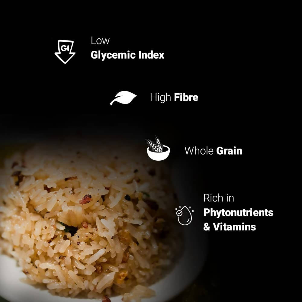 Ella Foods Ethnic Unpolished Rice | Grab2Buy