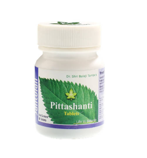 Santulan Ayurveda Pittashanti Tablets | Grab2Buy