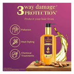 Bajaj Almond Drops Almond + Argan Hair Oil | Grab2Buy