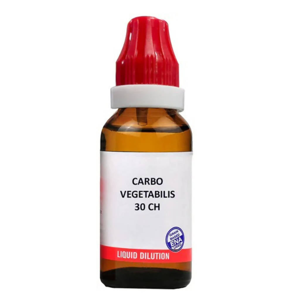 Bjain Homeopathy Carbo Vegetabilis Dilution | Grab2Buy
