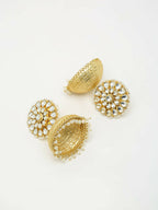 Kundan Jhumkay - Ruby Raang | Grab2Buy
