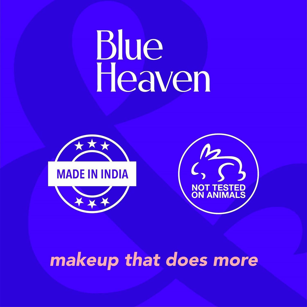 Blue Heaven Pop & Glow Cheek & Eye Bloom Blush - Glam Pink | Grab2Buy