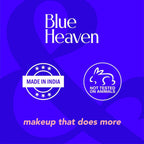 Blue Heaven Pop & Glow Cheek & Eye Bloom Blush - Glam Pink | Grab2Buy