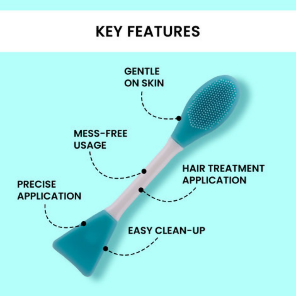 Alps Goodness Face & Hair Mask Applicator Brush | Grab2Buy