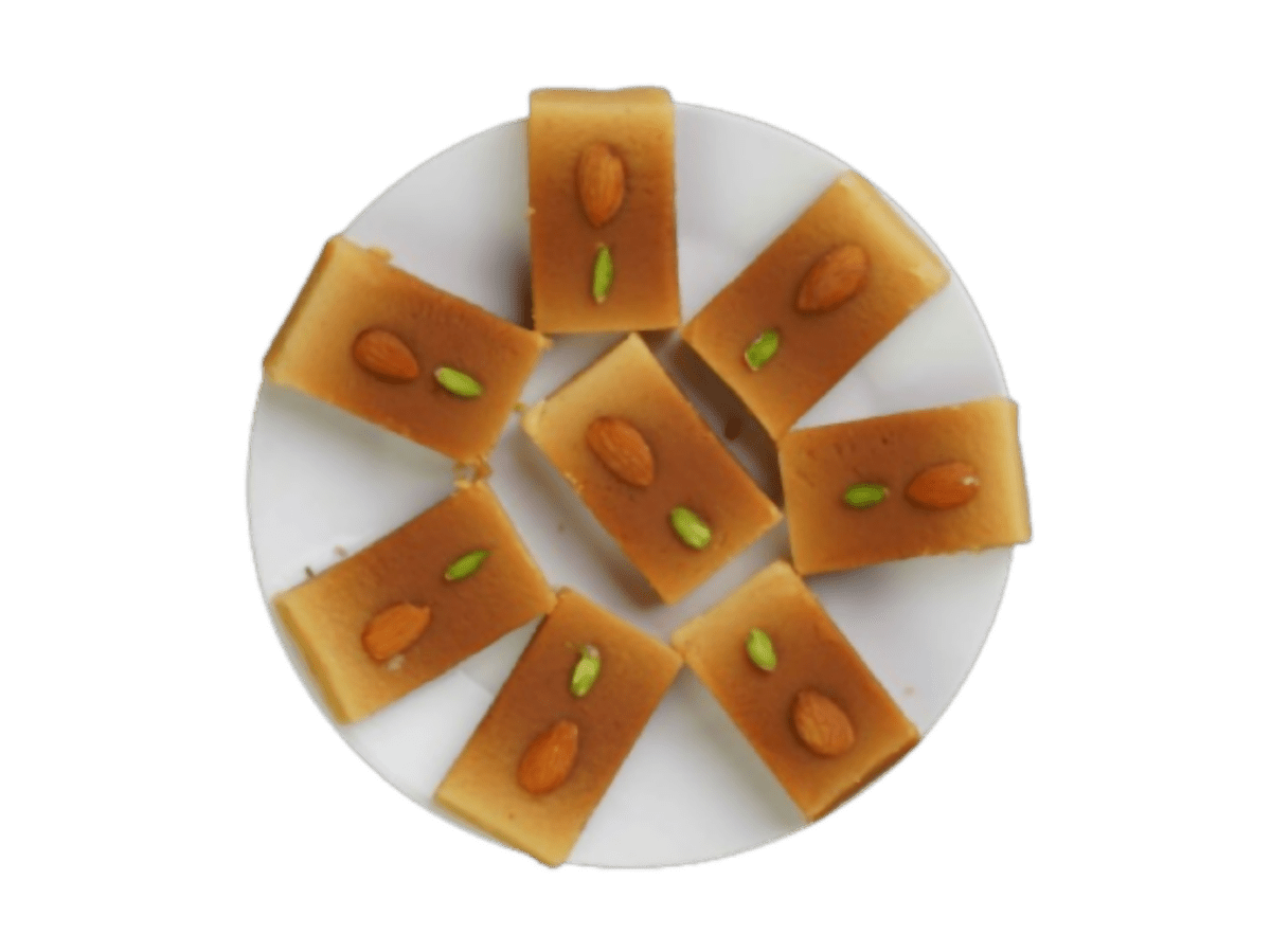 Agra Sweets Milk Mysore Pak | Grab2Buy