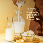 Nat Habit 4 Butter Mush Hand Malai Hand Cream | Grab2Buy