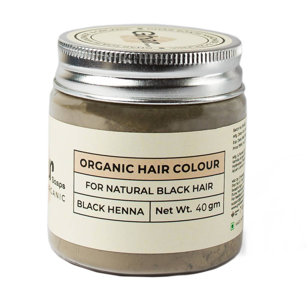 Ghar Soaps Organic Hair Colour | Grab2Buy