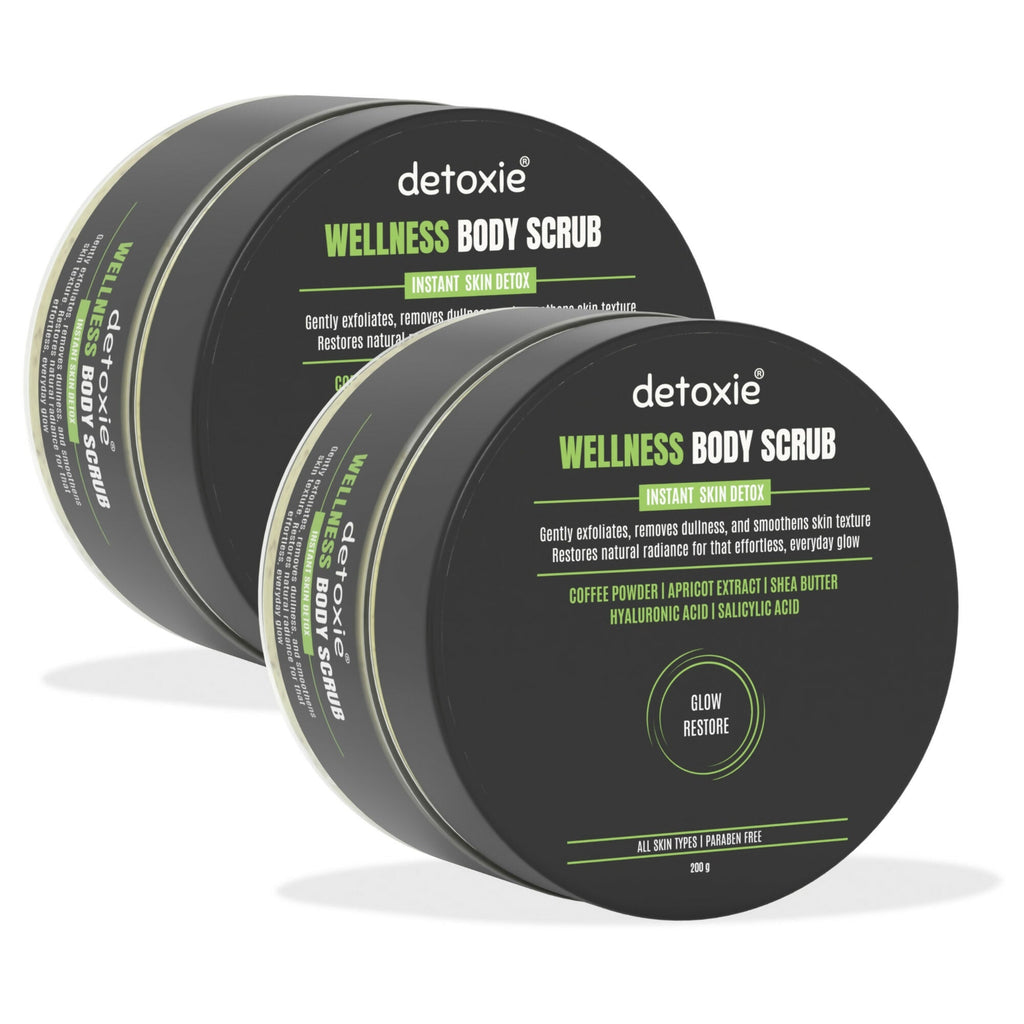 Detoxie Wellness Body Scrub | Grab2Buy