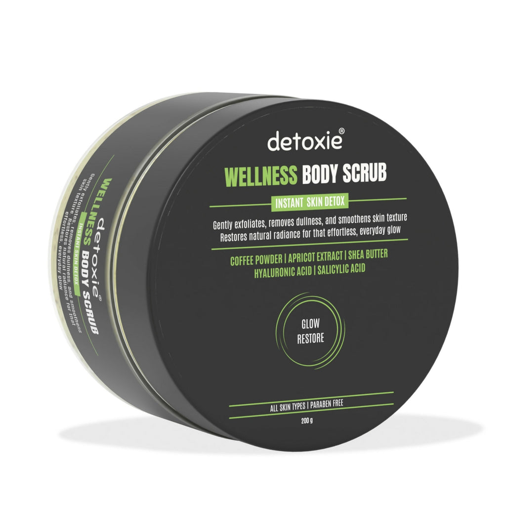 Detoxie Wellness Body Scrub | Grab2Buy