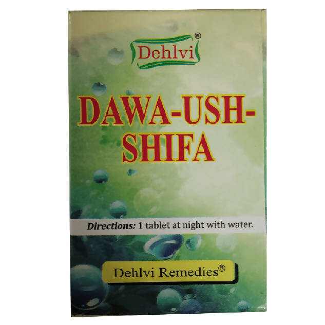 Dehlvi Dawa-Ush-Shifa Tablets | Grab2Buy