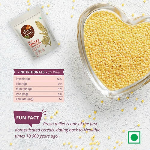 Desi Nutri Proso Millet | Grab2Buy
